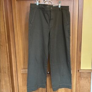 Everlane Utility Wide Leg Pant NWT - Size 14
